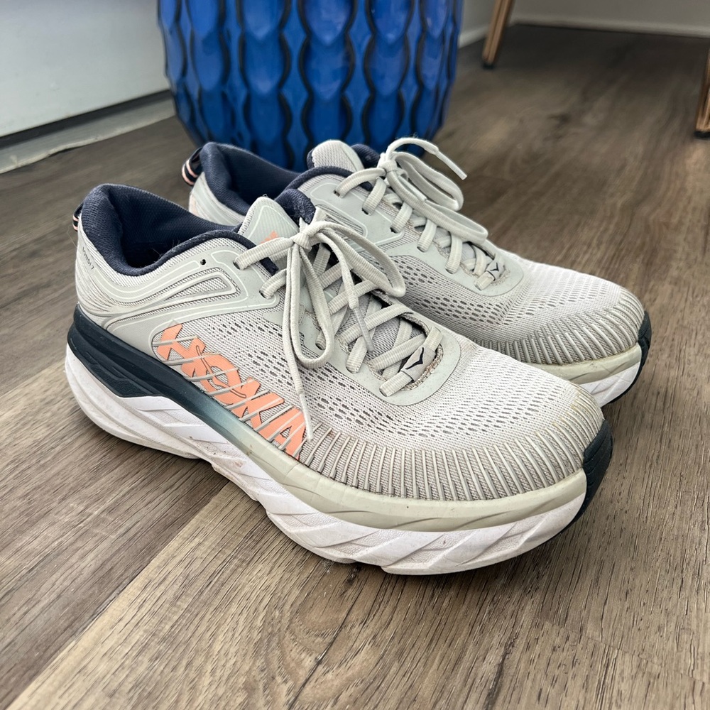 Hoka One One Bondi 7 Shoes